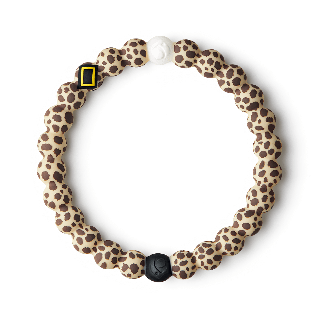African Cheetah Bracelet