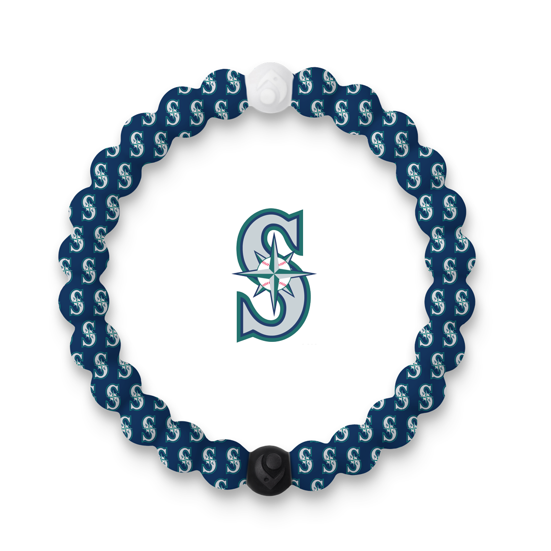 Seattle Mariners Logo Bracelet – Lokai