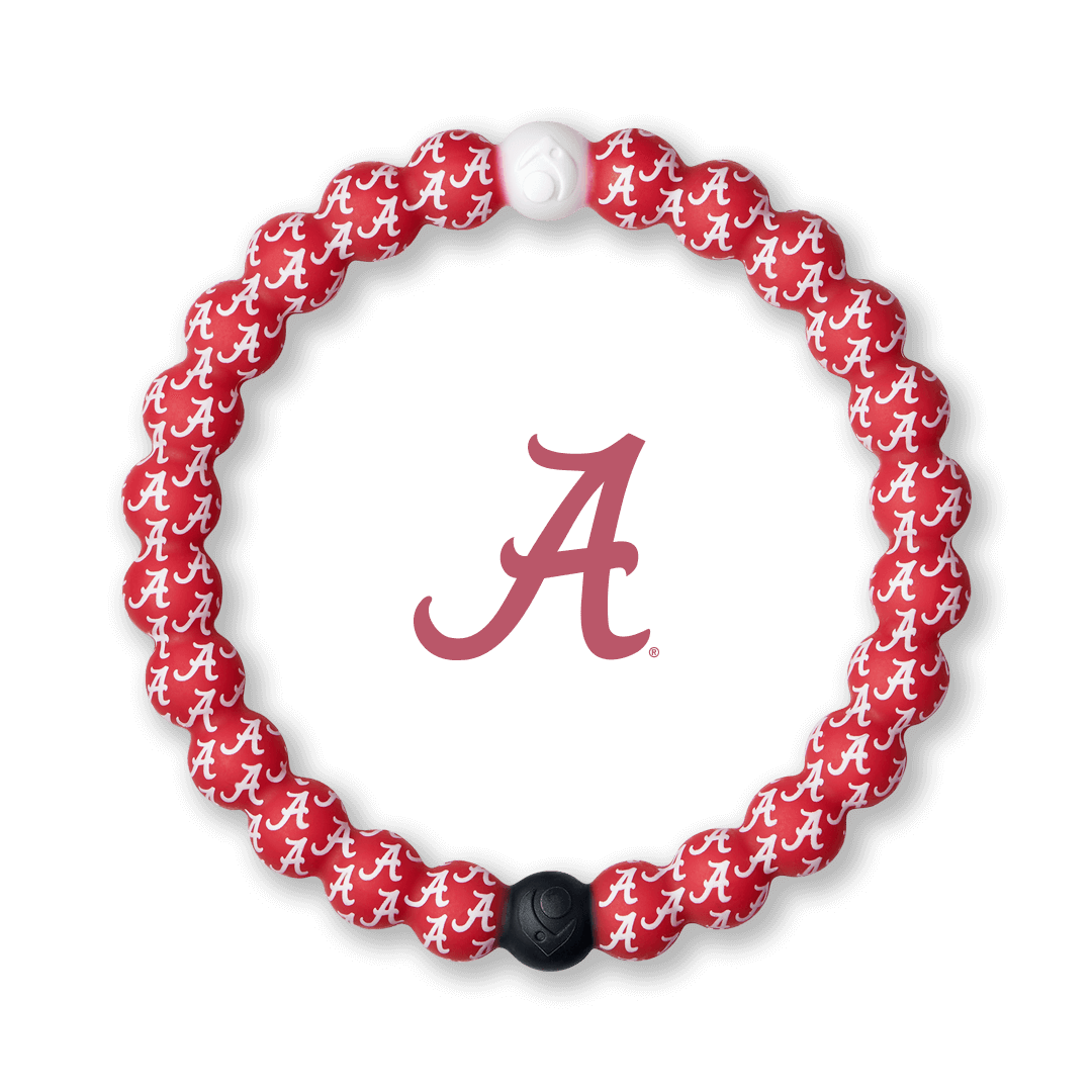 Alabama® Logo Bracelet