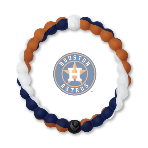 Houston Astros™ Swirl Bracelet