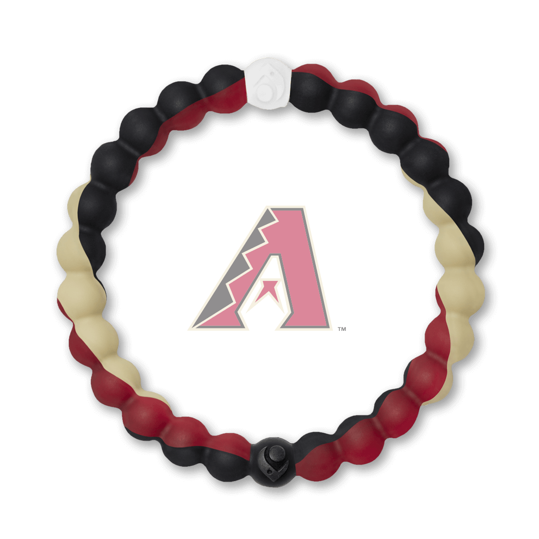 Arizona Diamondbacks Lokai Bracelet Size: Medium