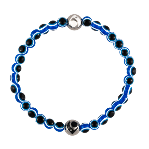 Evil Eye Beaded
