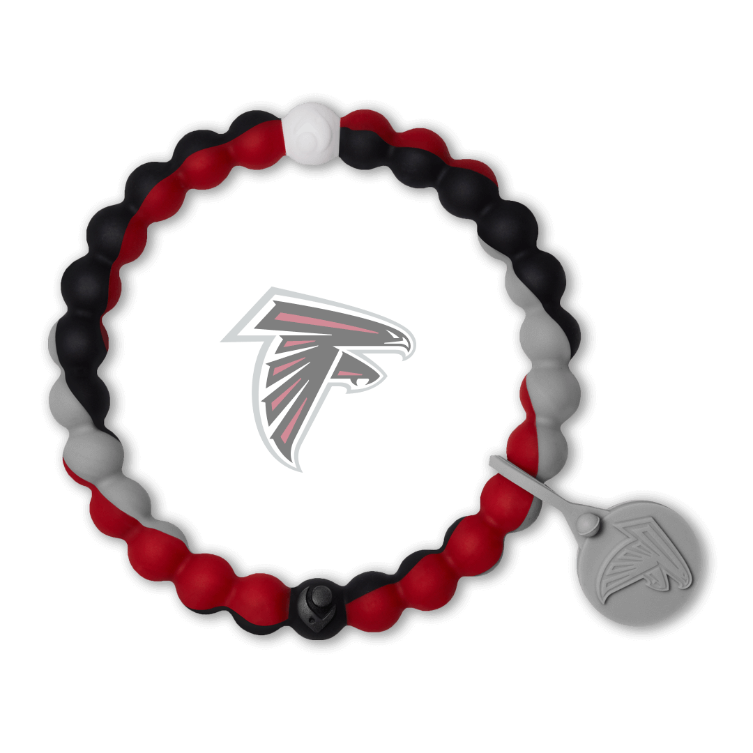 Officially Licensed NFL Sparkle Series Watch - Atlanta Falcons