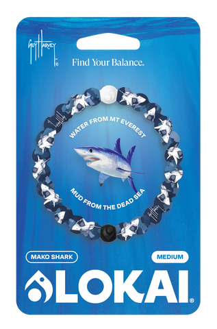 Mako Shark Bracelet
