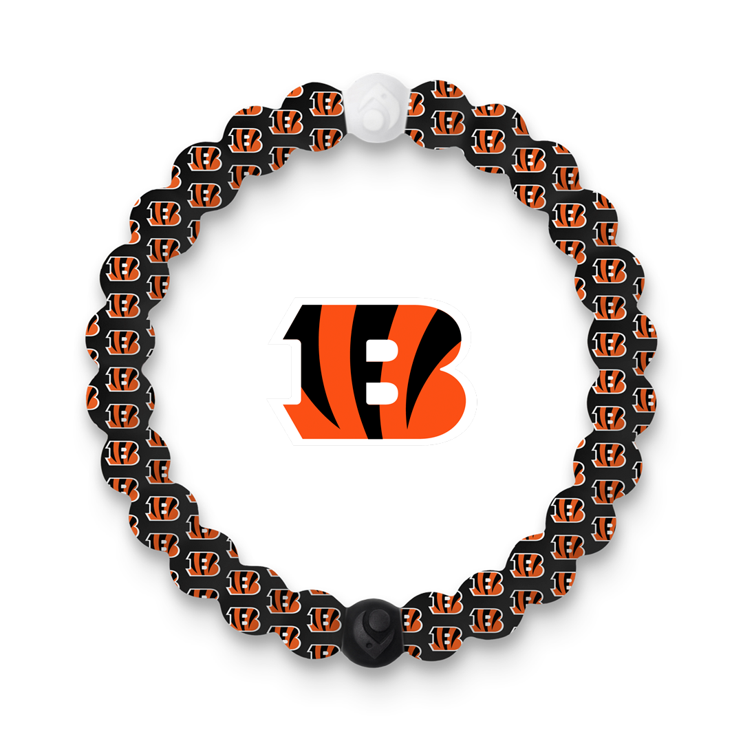 Cincinnati Bengals Logo Bracelet