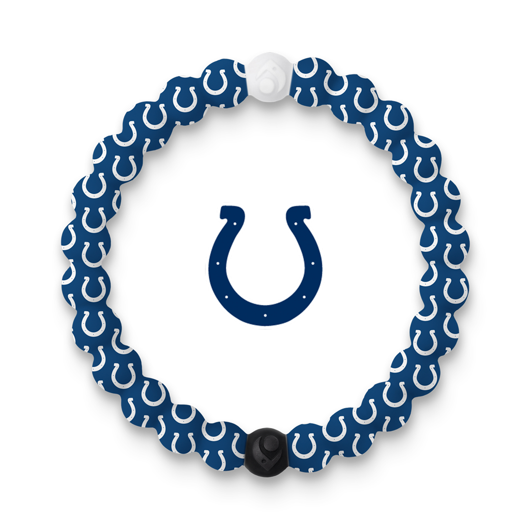 Indianapolis Colts Logo Bracelet