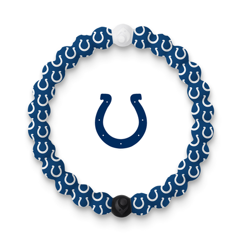 Indianapolis Colts Logo Bracelet