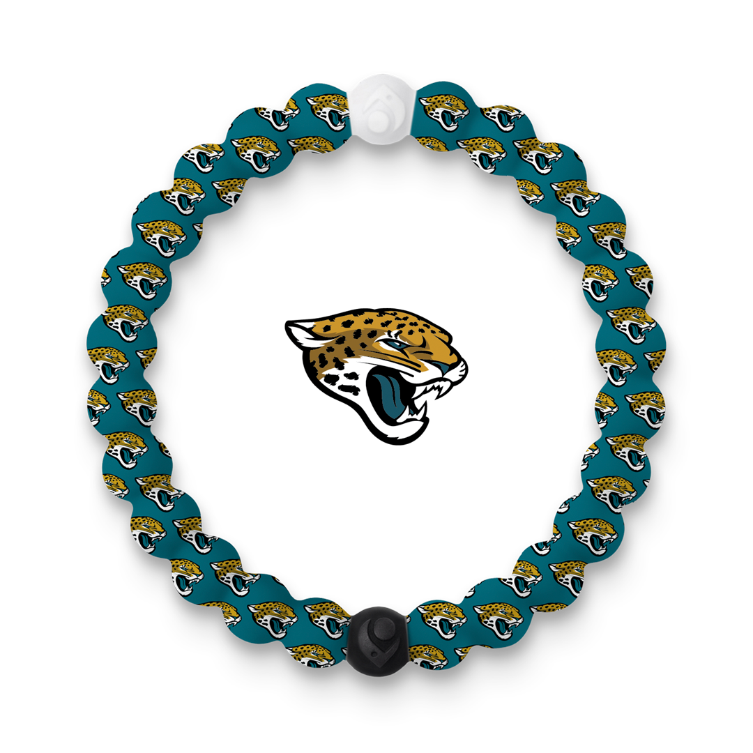 Jacksonville Jaguars Logo Bracelet