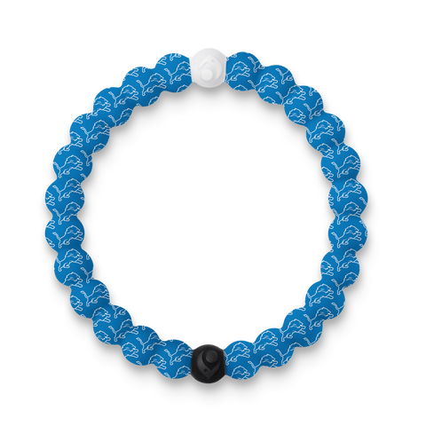 Detroit Lions Logo Bracelet