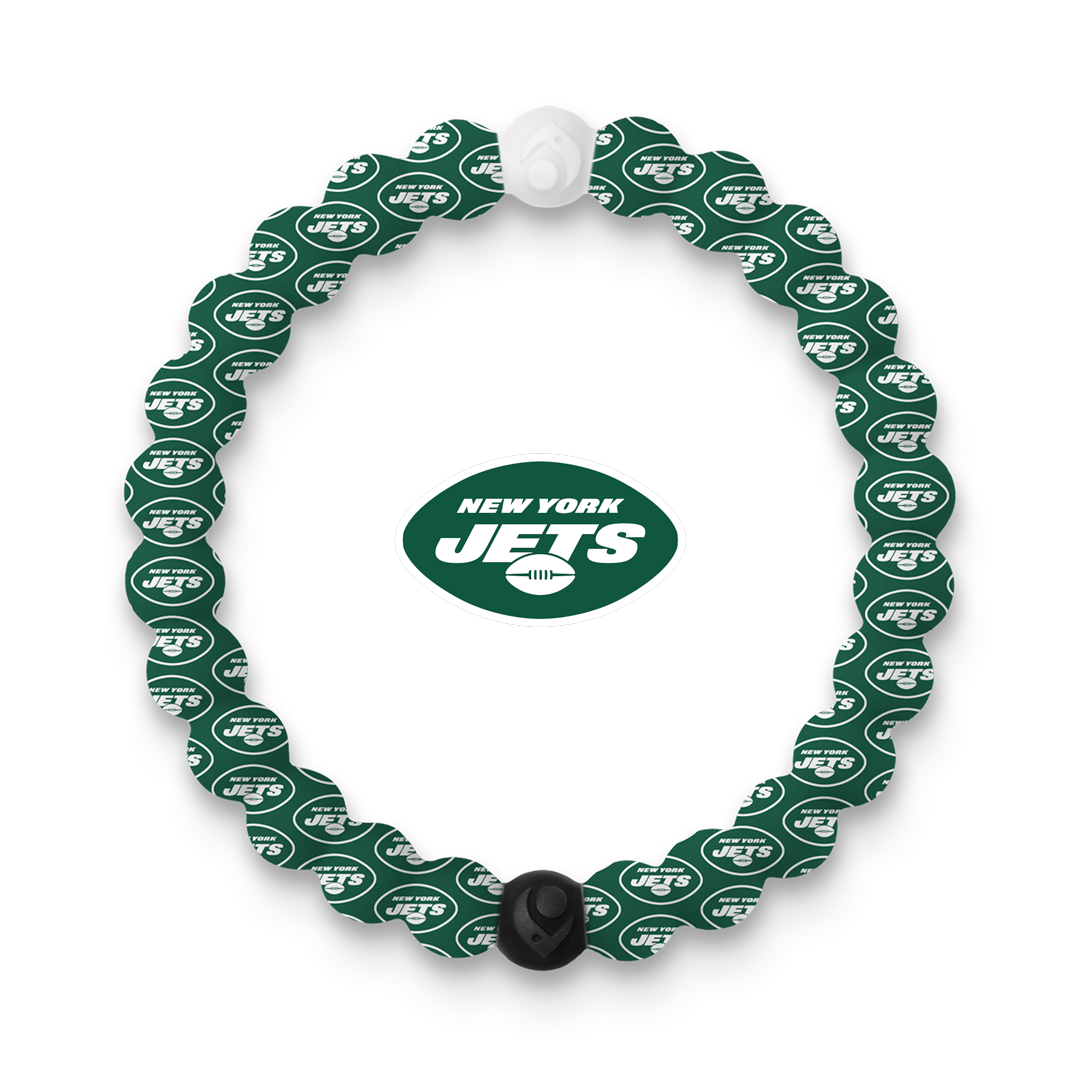 New York Jets Logo Bracelet