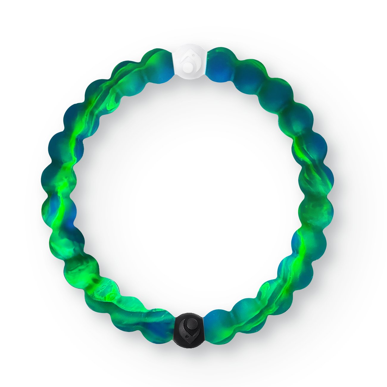 Orange 2025 lokai bracelet