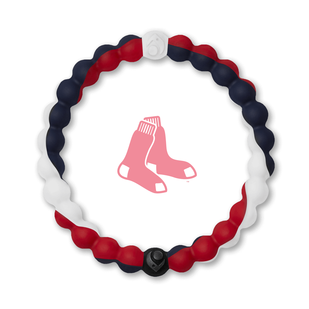 Lokai red sox bracelet discount