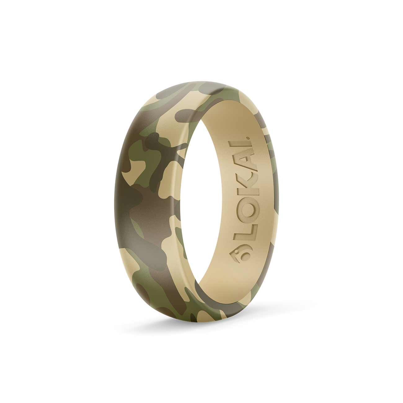 Camo Ring