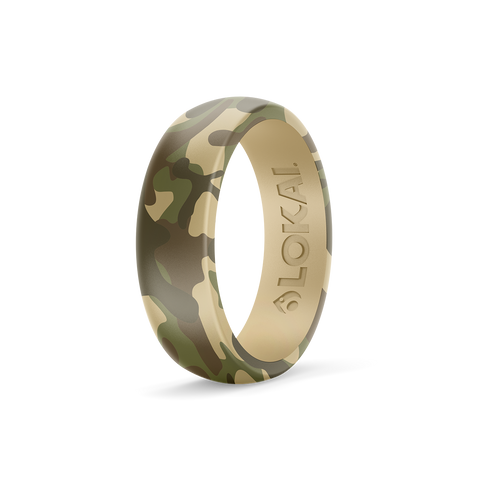 Camo Ring