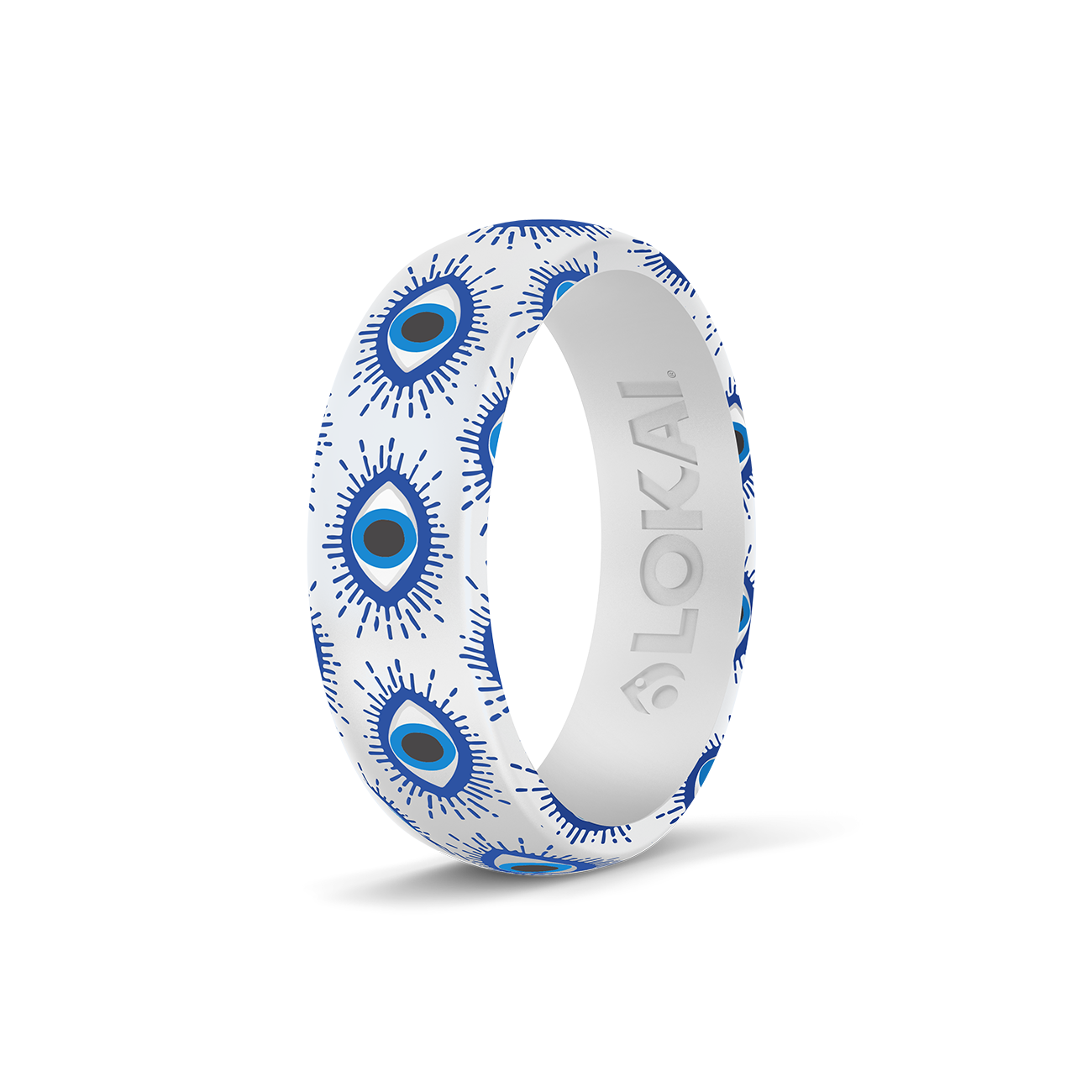 Evil Eye Ring