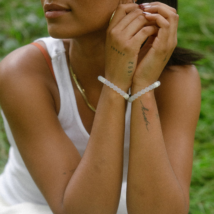 Classic & Midnight Black Bracelet Set