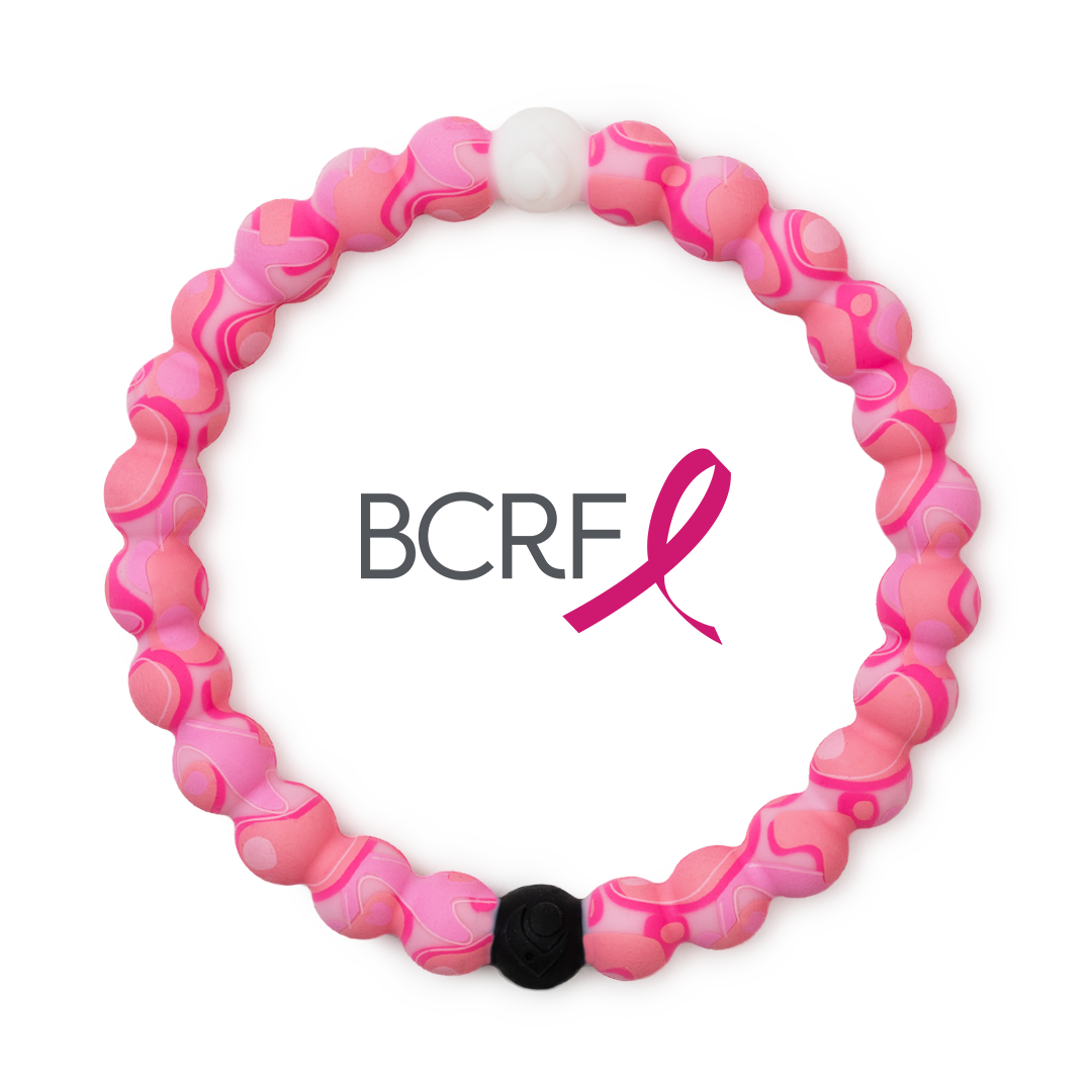 Breast Cancer Ribbon Bracelet