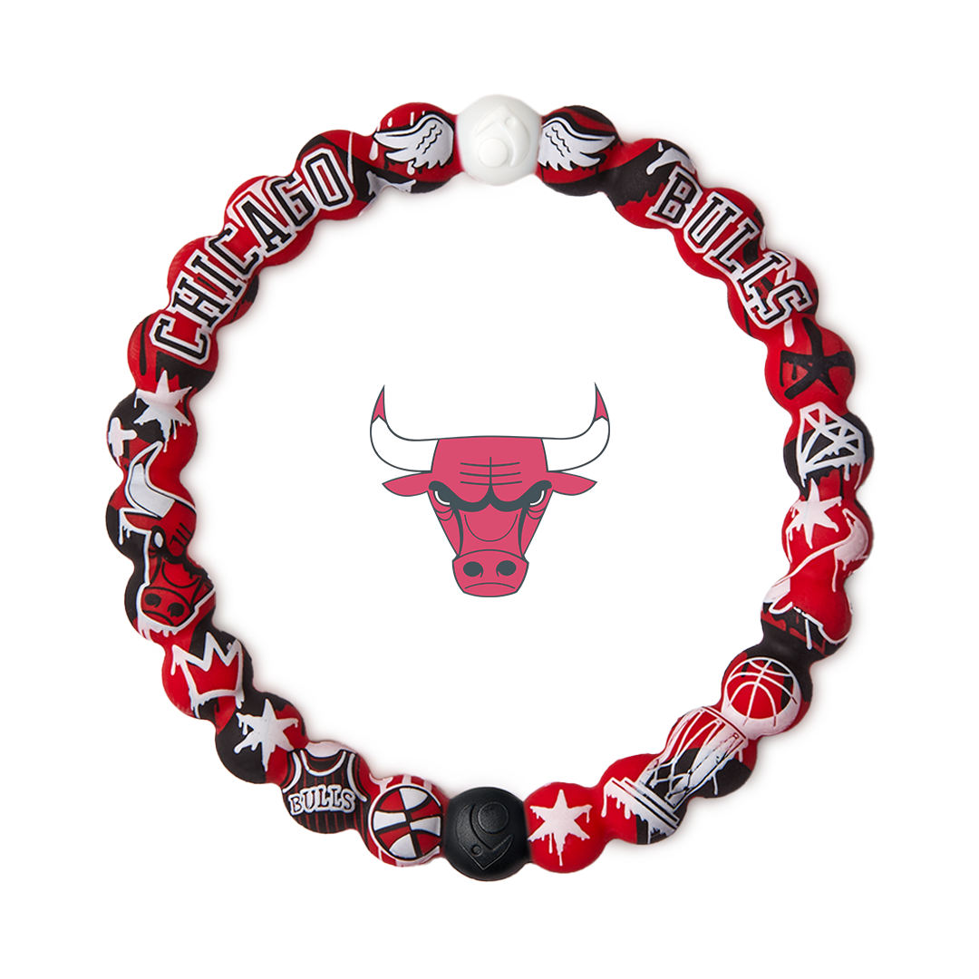 Bulls Home Court Bracelet