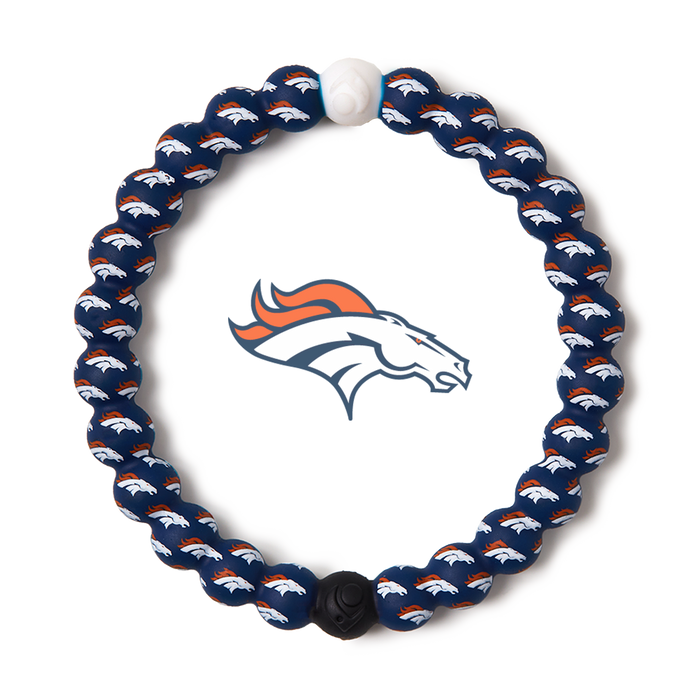 Denver Broncos Logo Bracelet