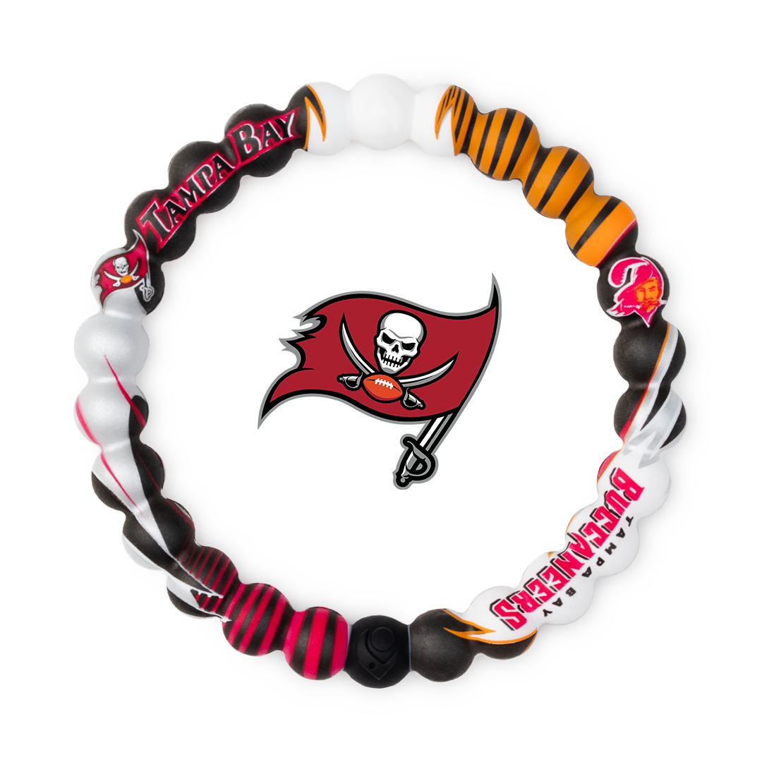 Buccaneers Home Field Bracelet