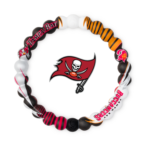 Buccaneers Home Field Bracelet