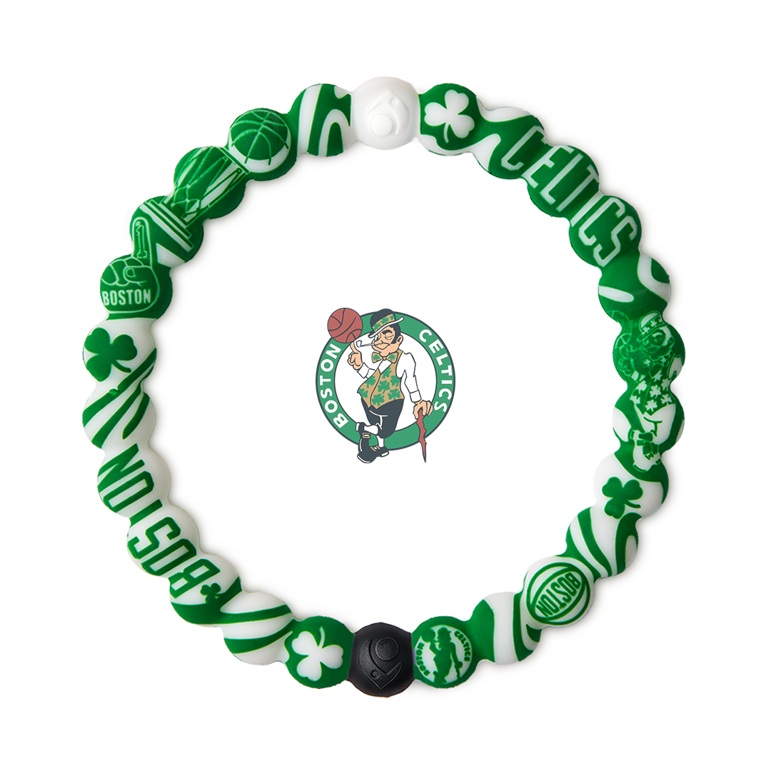 Celtics Home Court Bracelet