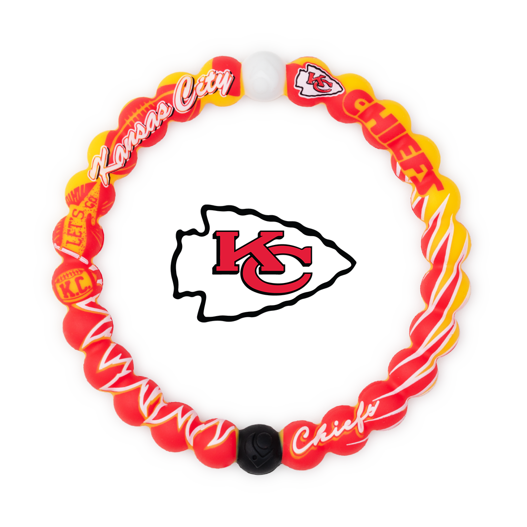 Chiefs Home Field Bracelet
