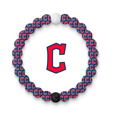Cleveland Guardians™ Logo Bracelet