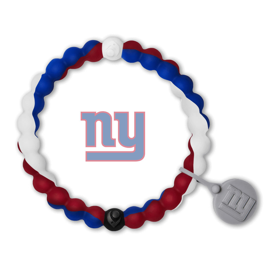 New York Giants Swirl Bracelet