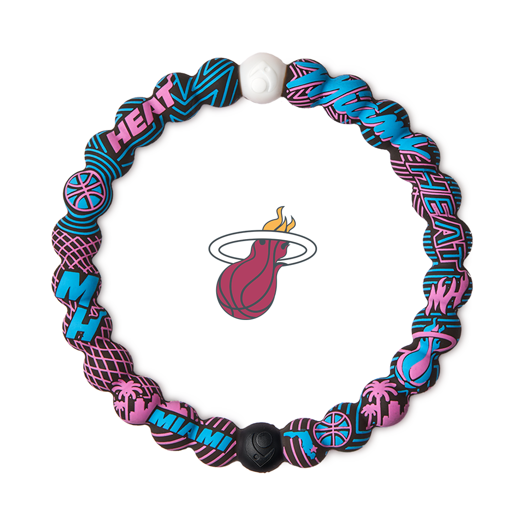 Heat Home Court Bracelet
