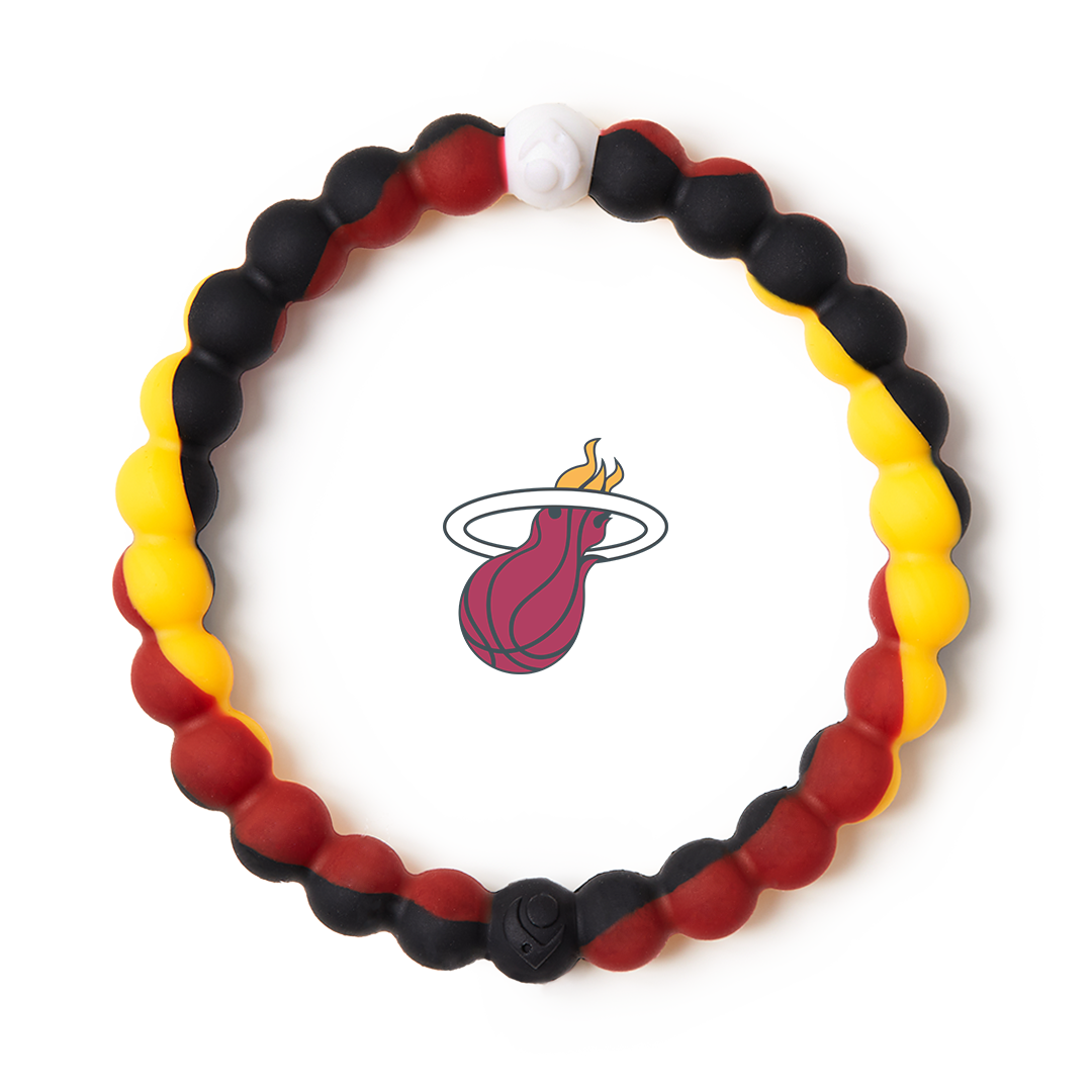 Miami Heat Bracelet