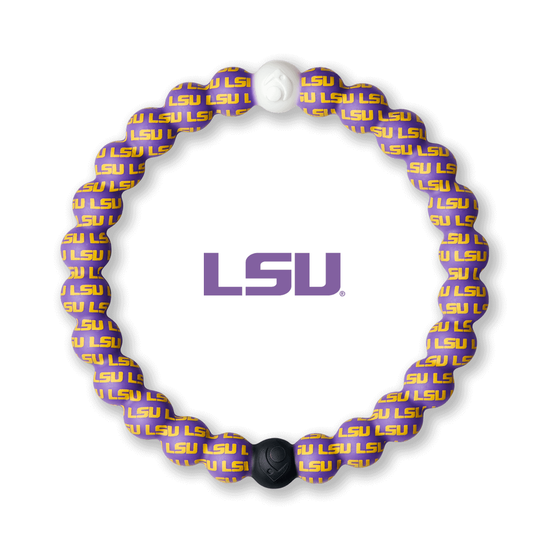 LSU® Logo Bracelet