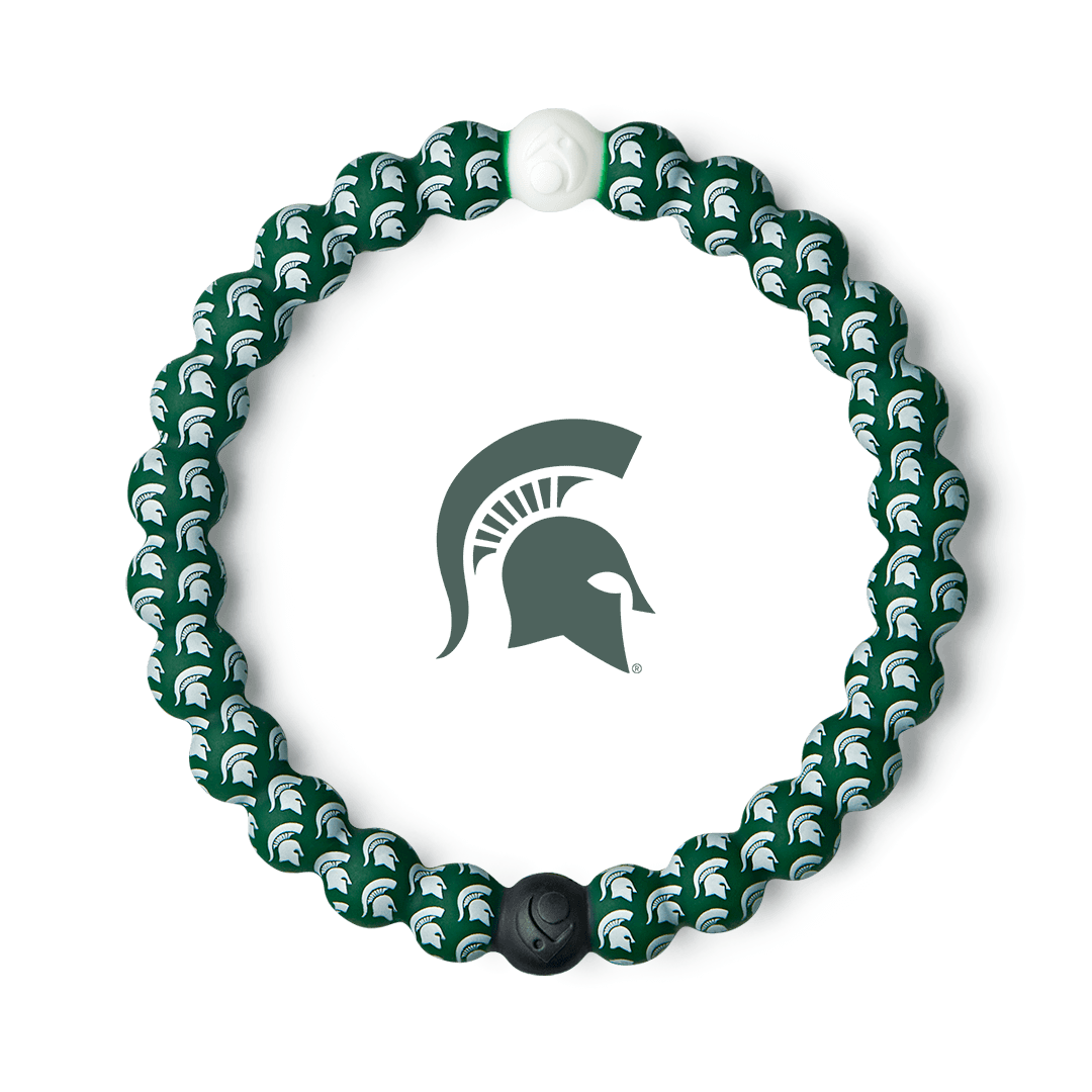 Michigan State® Logo Bracelet