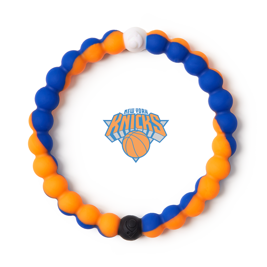 Lokai New York Knicks Bracelet Size: Medium