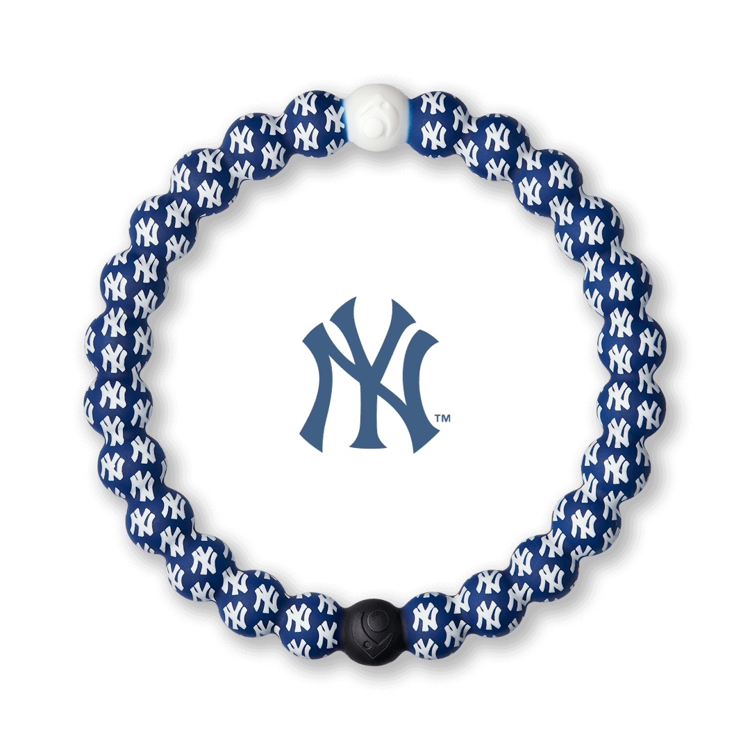 New York Yankees Logo Lokai Bracelet M
