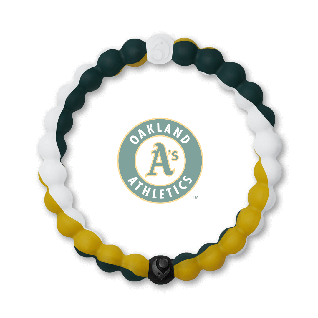 Oakland Athletics Bracelet Lokai x MLB