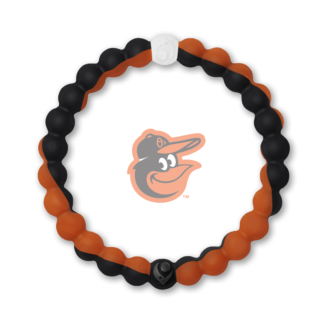 Baltimore Orioles Bracelet | Lokai x MLB
