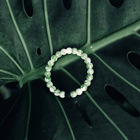 Palm Botanical Bracelet