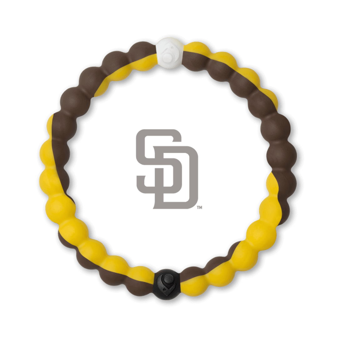 San Diego Padres Bracelet Lokai x MLB