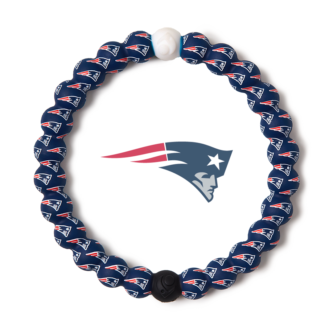 New England Patriots Bracelet Lokai x NFL