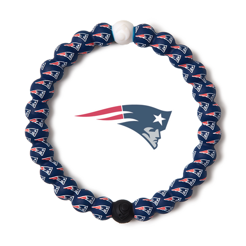 New England Patriots Logo Bracelet