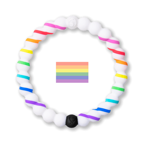 Pride Bracelet Stripe