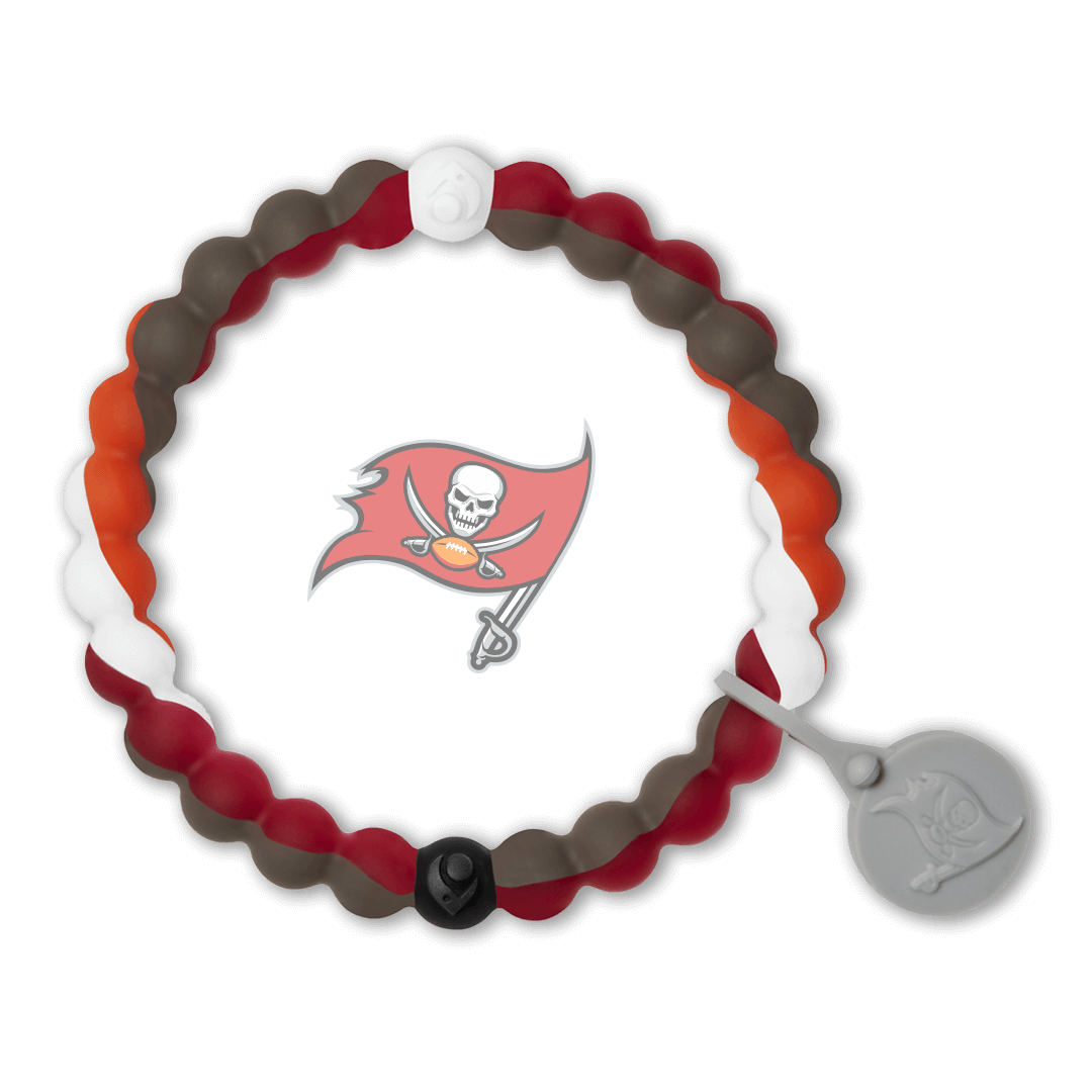 Tampa Bay Buccaneers Lokai Bracelet