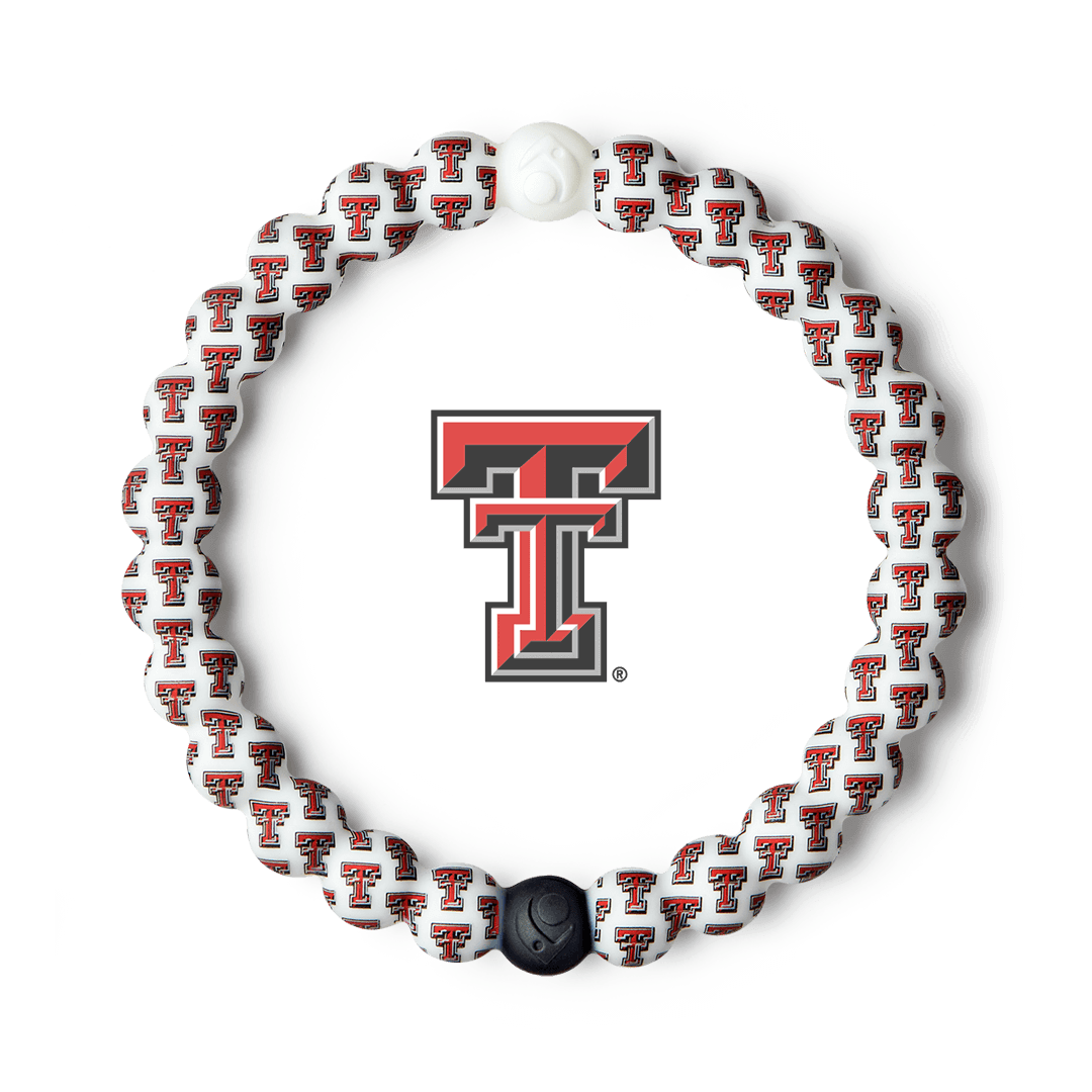 Texas Tech® Logo Bracelet
