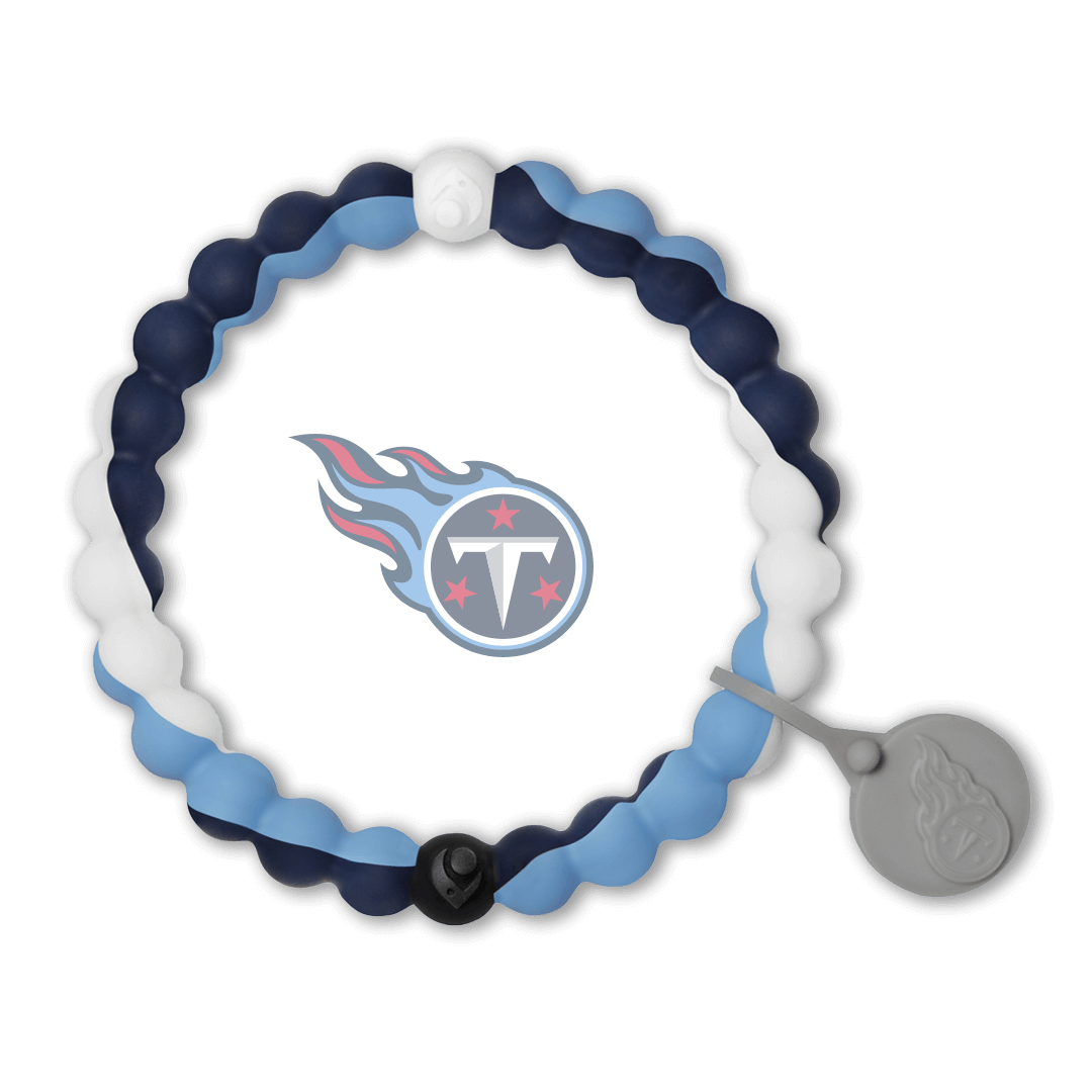 Tennessee Titans Swirl Bracelet