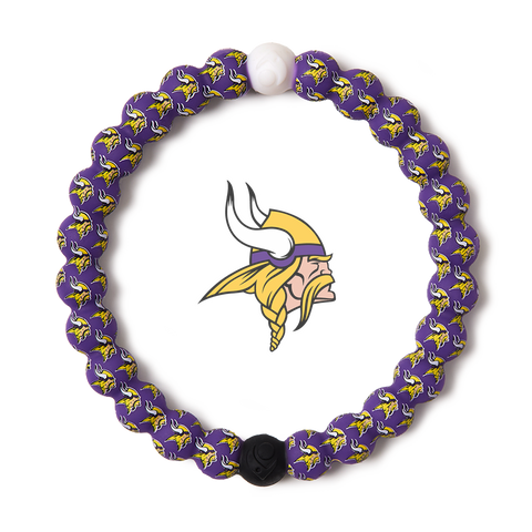 Minnesota Vikings Logo Bracelet