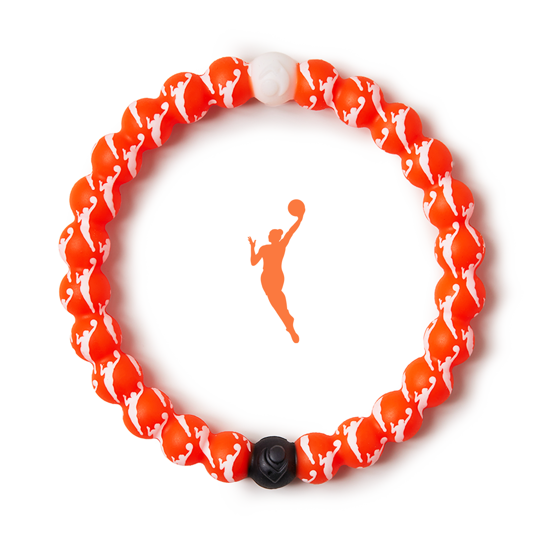 WNBA Logo Bracelet