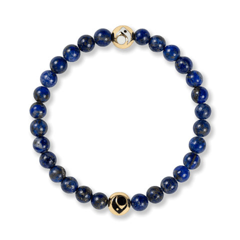 Lokai Stone Bracelet - Lapis