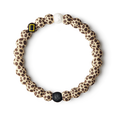 African Cheetah Bracelet