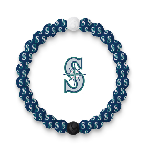 Seattle Mariners Logo Bracelet